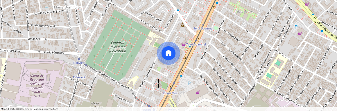 Obor, Bucuresti