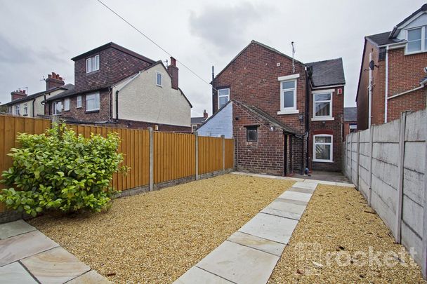 2 bed Semi Detached House to rent in West View, Wolstanton, ST5 - Photo 1