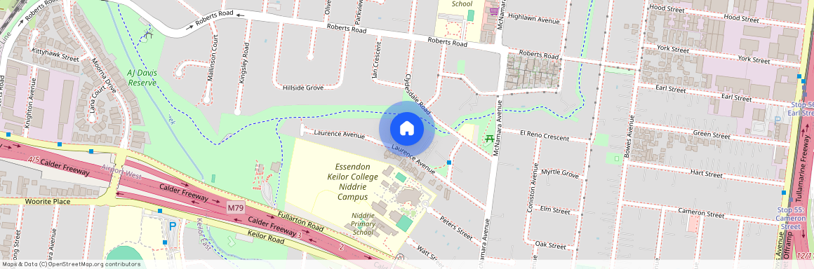 18/16-20 Laurence Avenue, Vic 3042, Airport West