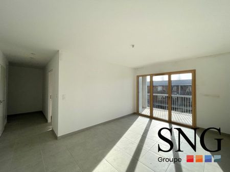 T3 AVEC LOGGIA ET PARKING - Photo 5
