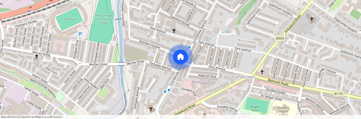 70 Connsbrook Avenue, Belfast, BT4 1JW