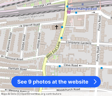 West End Lane, London, NW6 2NA - Photo 1