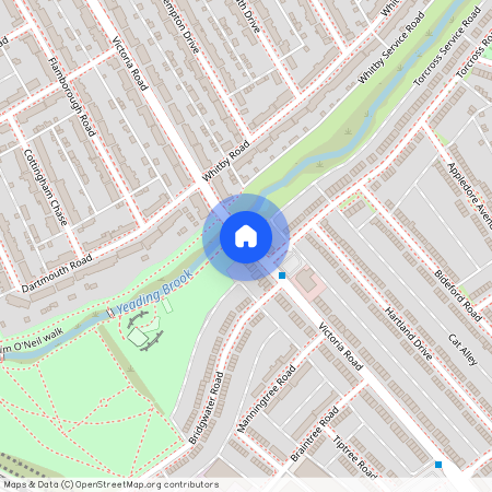 Victoria Road, Ruislip, HA4 0DR, London