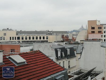 Location Appartement 2 pièces 45m² PARIS 19ème - Photo 4