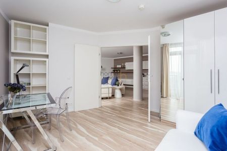 Prestiżowy apartament plac Trzech Krzyży - Photo 2