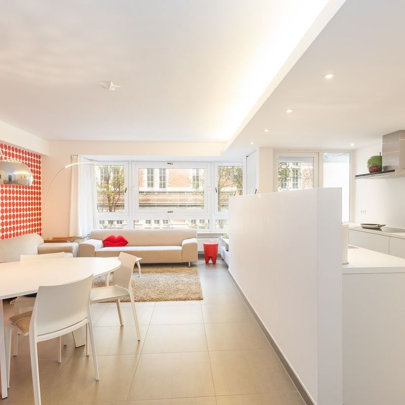 Appartement te huur in Oostende voor € 1.075 met 2 slaapkamers - Foto 1