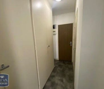 Appartement à louer 1 pièce 21.85m² - Photo 2