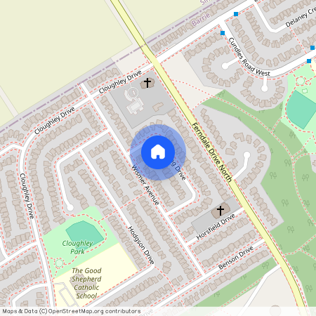 38 Lang Drive, Barrie