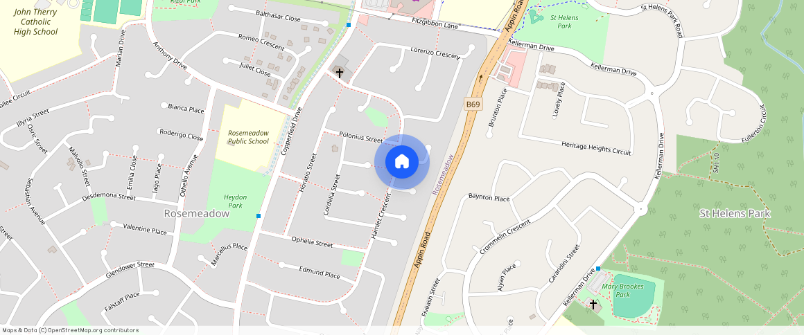 2 Ferdinand Place Rosemeadow