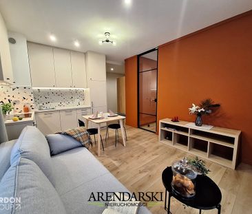 Apartament w centrum miasta z dużym tarasem! - Photo 6