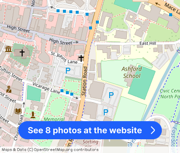 Station Road, ASHFORD - Photo 1