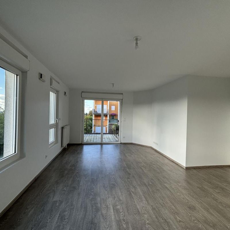 Location Appartement 3 pièces 62m² CARQUEFOU 44470 - Photo 1