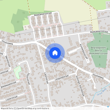 Houtseweg 71, 2340, Beerse