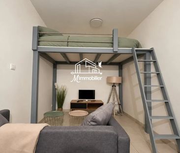 Location Appartement 1 pièce 19m² NARBONNE 11100 - Photo 2