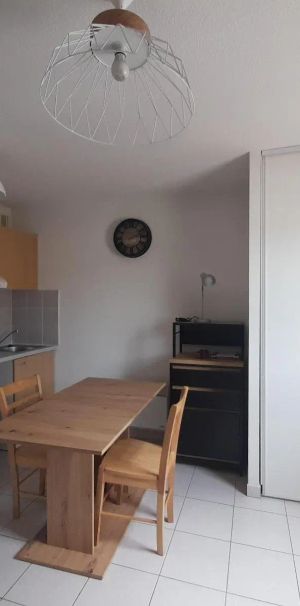 Appartement à louer 1 pièce 25.97m² - Photo 1