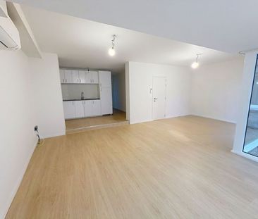 Gelijkvloers appartement met tuin in het centrum van Kaprijke - Photo 1