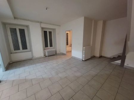 Location Maison 5 pièces 86m² DECIZE 58300 - Photo 2