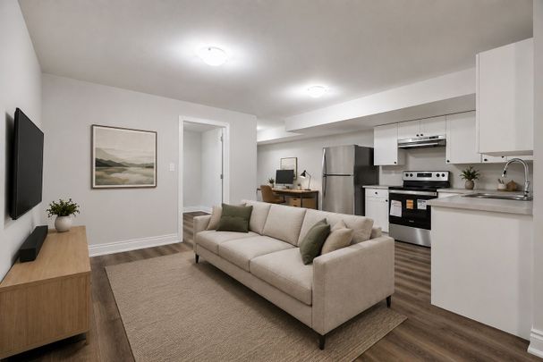 For Lease - 797 Oxford Street Unit# Basement, Toronto, Ontario - Photo 1