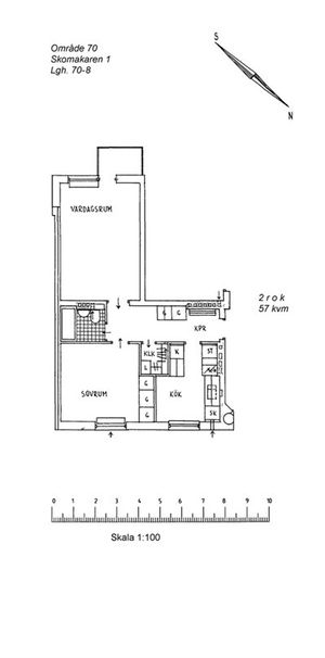 Skolgatan 8 B - Photo 2