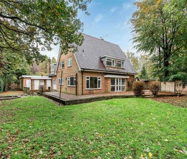 4 bedroom detached house to rent - Photo 2