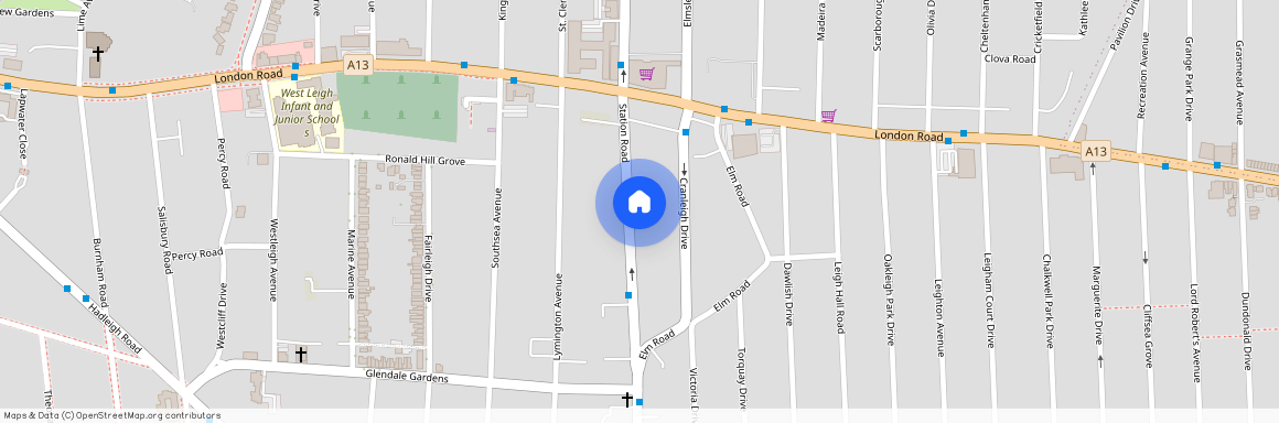 Station Road, Leigh-on-sea, SS9