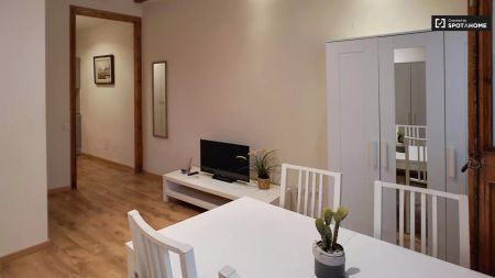 1-bedroom apartment for rent in El Raval. - Foto 4