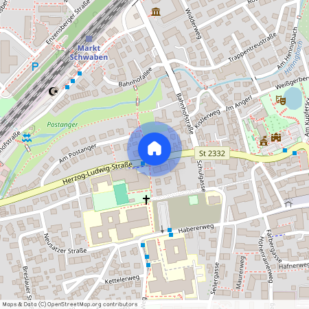 Herzog-Ludwig-Str. 32, 85570 Markt Schwaben