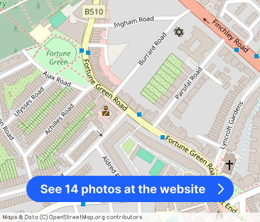 Fortune Green Road, London, NW6 - Photo 1