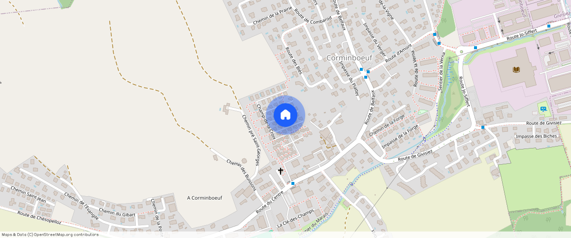 Champ de la Croix 46, 1720 Corminboeuf