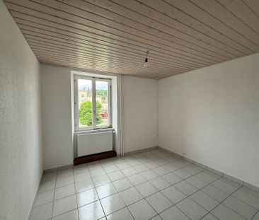 Charmant 4,5 pièces lumineux à deux pas de la gare ? idéalement sit... - Foto 6