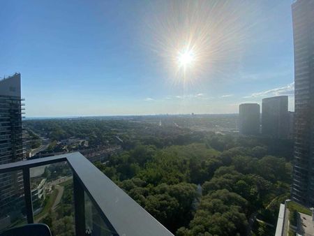 For Lease - 2220 Lakeshore Boulevard Unit# 2502, Toronto, Ontario - Photo 2