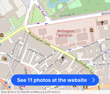 Buckingham Court, London, SW1E - Photo 1