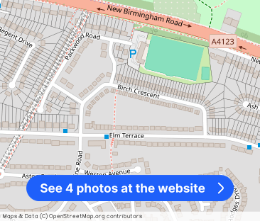 58 Birch Crescent, Tividale - Photo 1