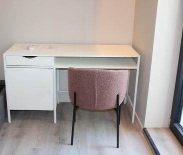 Stijlvolle studentenkamer - Photo 6
