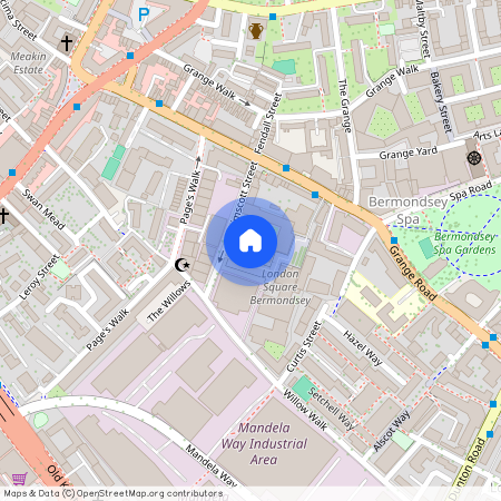 New Tannery Way, Bermonsey SE1