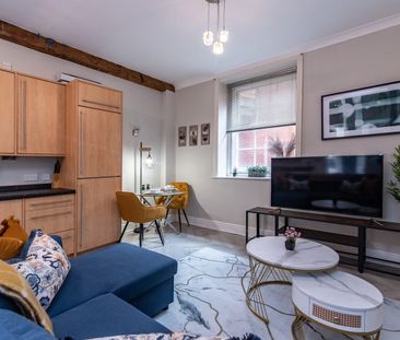 1 Bed Flat, Weekday Cross Building, NG1 - Photo 1