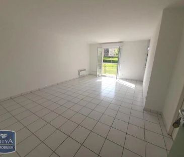 Appartement à louer 2 pièces 47.65m² - Photo 1