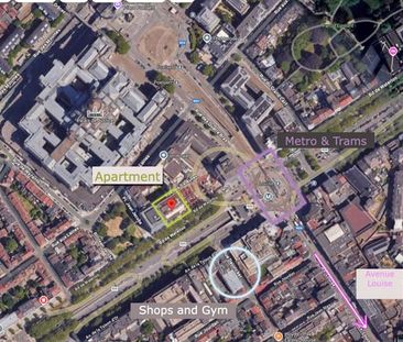 Appartement te huur - Foto 6