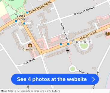 Hutton Road,Shenfield,Brentwood,CM15 - Photo 1