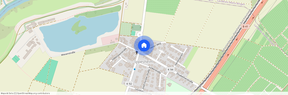 Frankfurterstraße 3, 55545 Bad Kreuznach