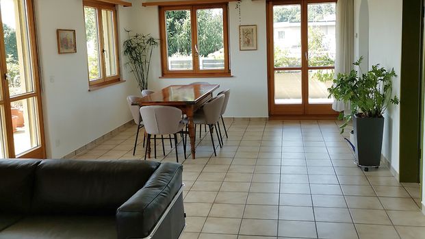 3½ Zimmer-Wohnung in Bülach (ZH), möbliert, auf Zeit - Photo 1