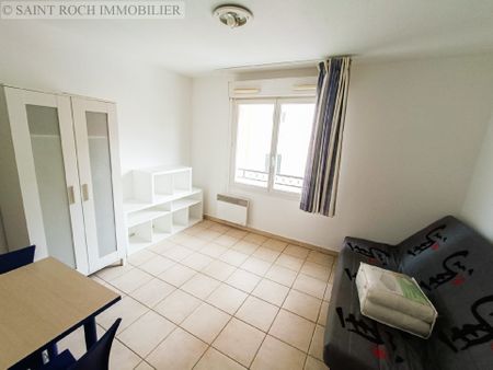 Location Appartement 1 pièce 17m² NICE 06300 - Photo 2