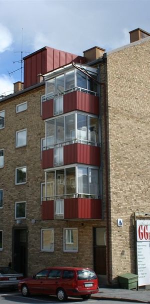 Kyrkogatan 8 A - Photo 2