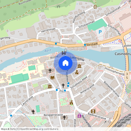 5200, Brugg AG, Hauptstrasse, 35