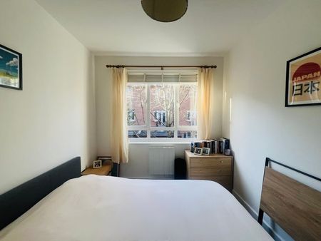 2 Bed Flat, Festival Court, E8 - Photo 4