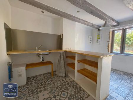 Maison à louer 2 pièces 24.74m² - Photo 3