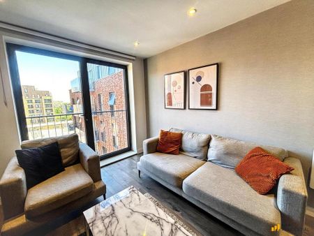 1 bedroom apartment to rent - Photo 2
