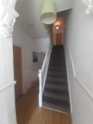 Double Room – 86 Rhondda Street, Mount Pleasant, Swansea. - Photo 1