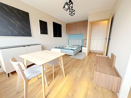 Do wynajęcia kawalerka przy ul. Podmiejskiej 15 w Kaliszu - Zdjęcie 2