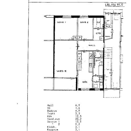 Mårdstigen 5 B - Foto 4